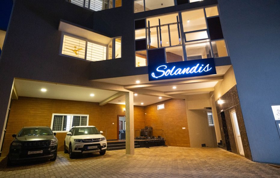 Solandis Service Apartment