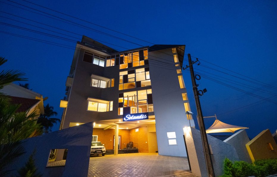 Solandis Service Apartment