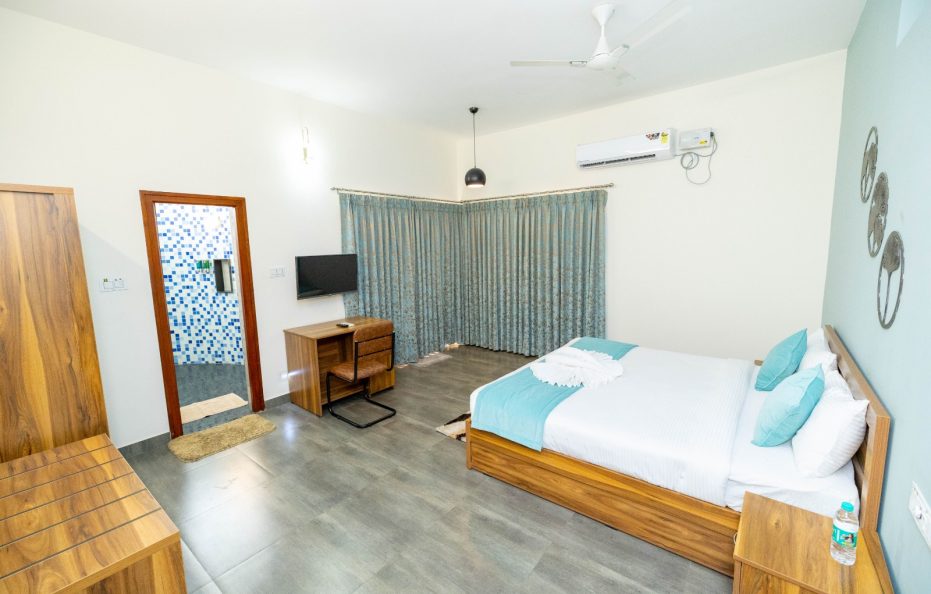 G/Floor 3BHK Apartment