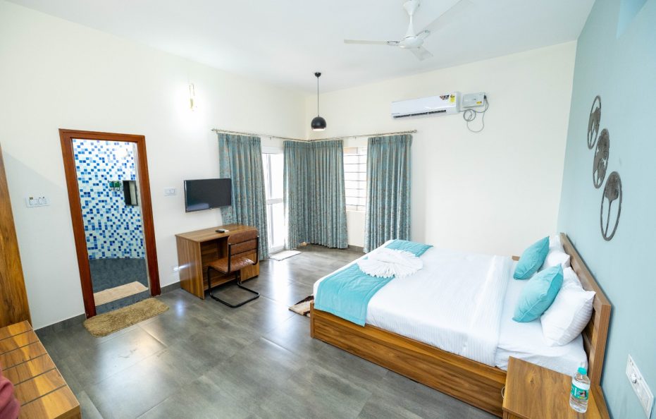 G/Floor 3BHK Apartment