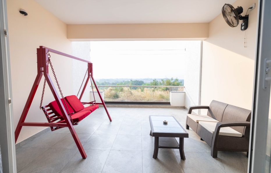 G/Floor 3BHK Apartment