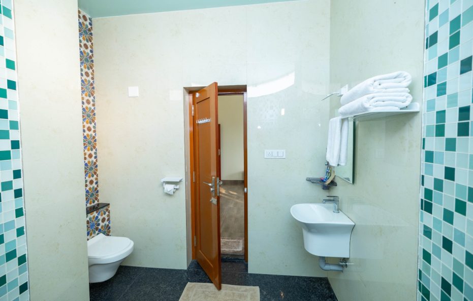 G/Floor 3BHK Apartment