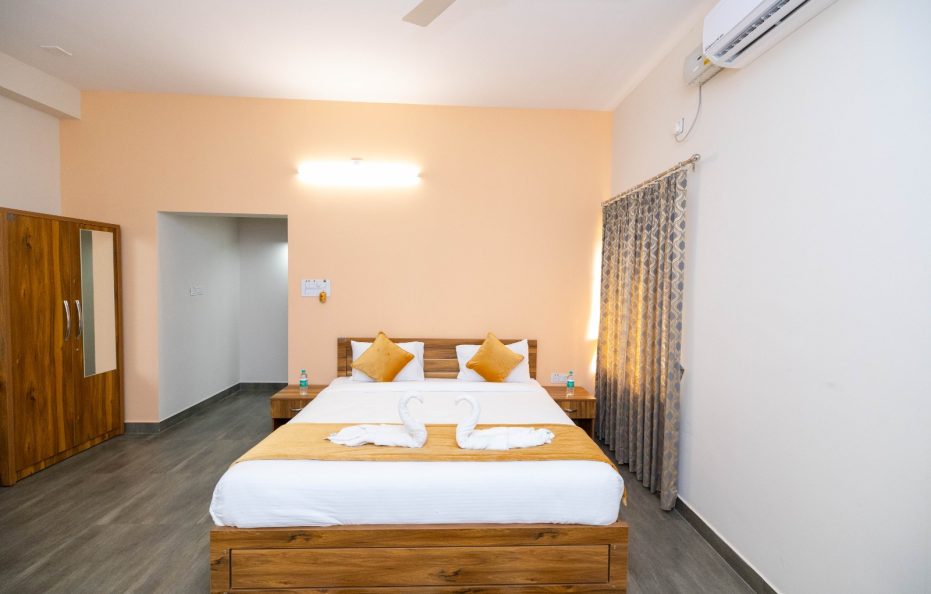 G/Floor 3BHK Apartment