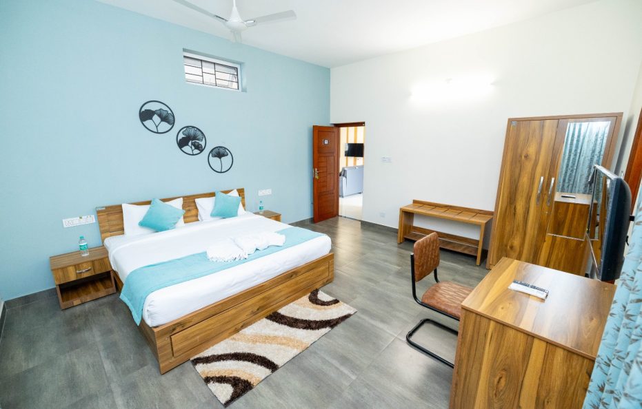 G/Floor 3BHK Apartment