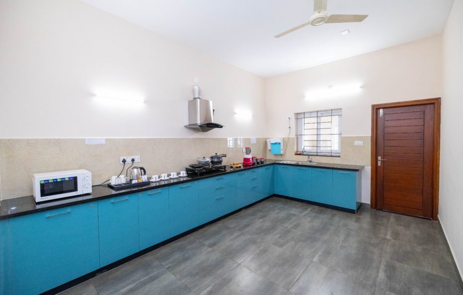 G/Floor 3BHK Apartment