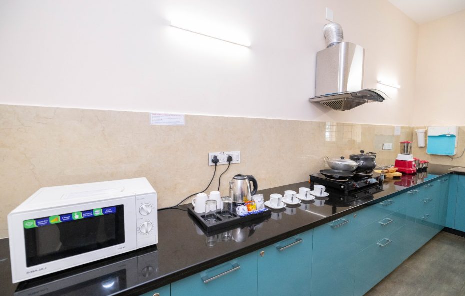 G/Floor 3BHK Apartment