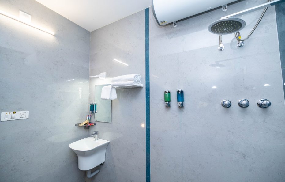 G/Floor 3BHK Apartment