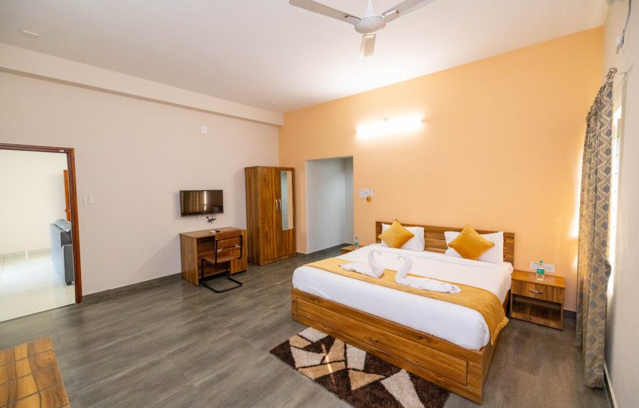 G/Floor 3BHK Apartment