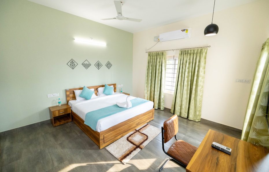 G/Floor 3BHK Apartment