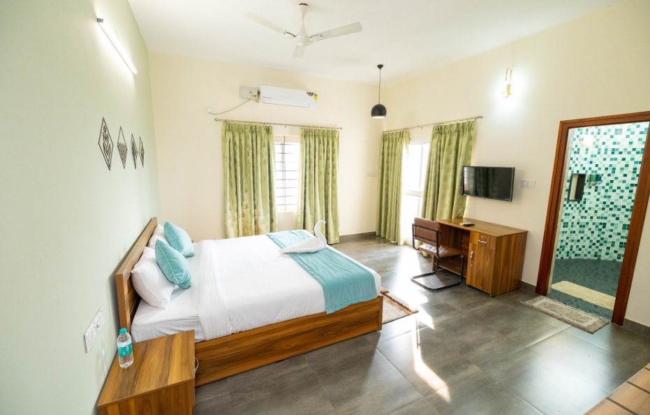 G/Floor 3BHK Apartment