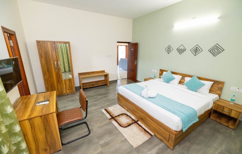 G/Floor 3BHK Apartment