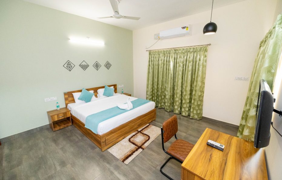 G/Floor 3BHK Apartment