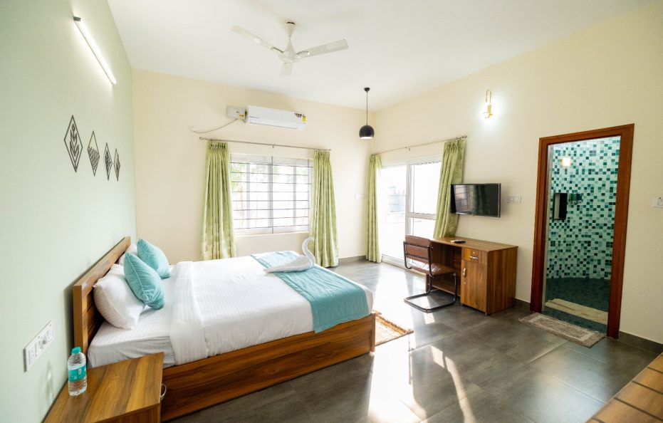 G/Floor 3BHK Apartment