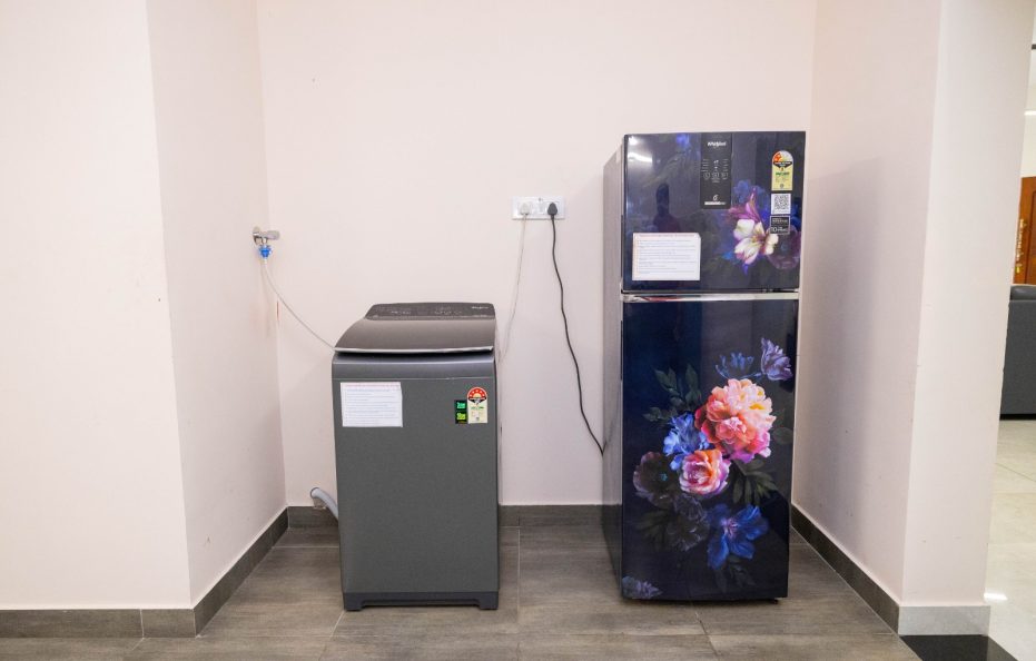 G/Floor 3BHK Apartment