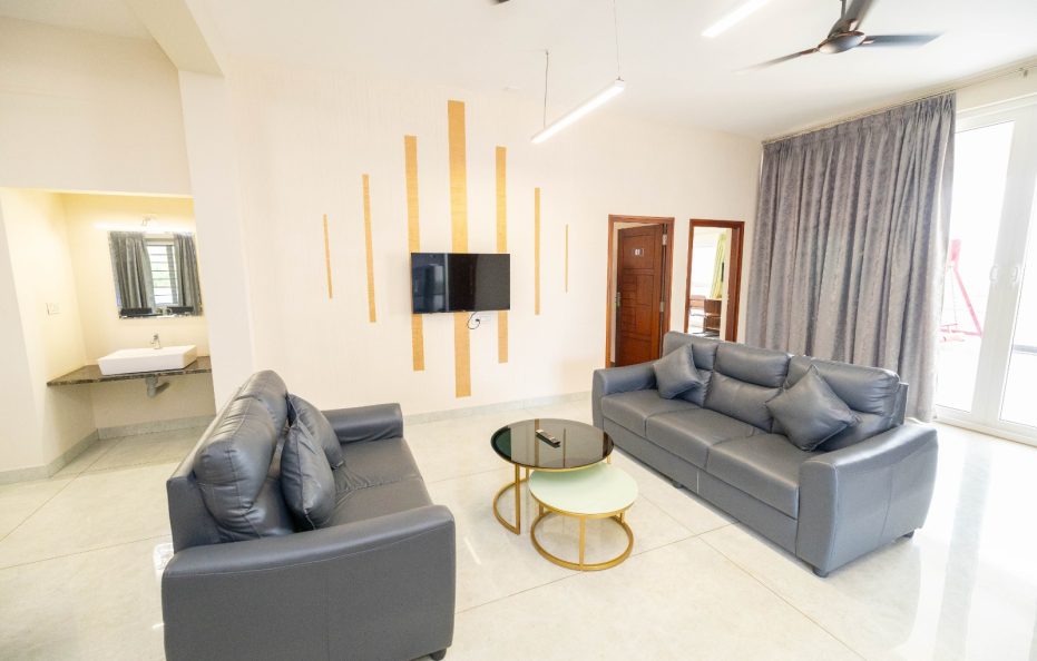 G/Floor 3BHK Apartment