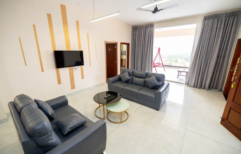 G/Floor 3BHK Apartment