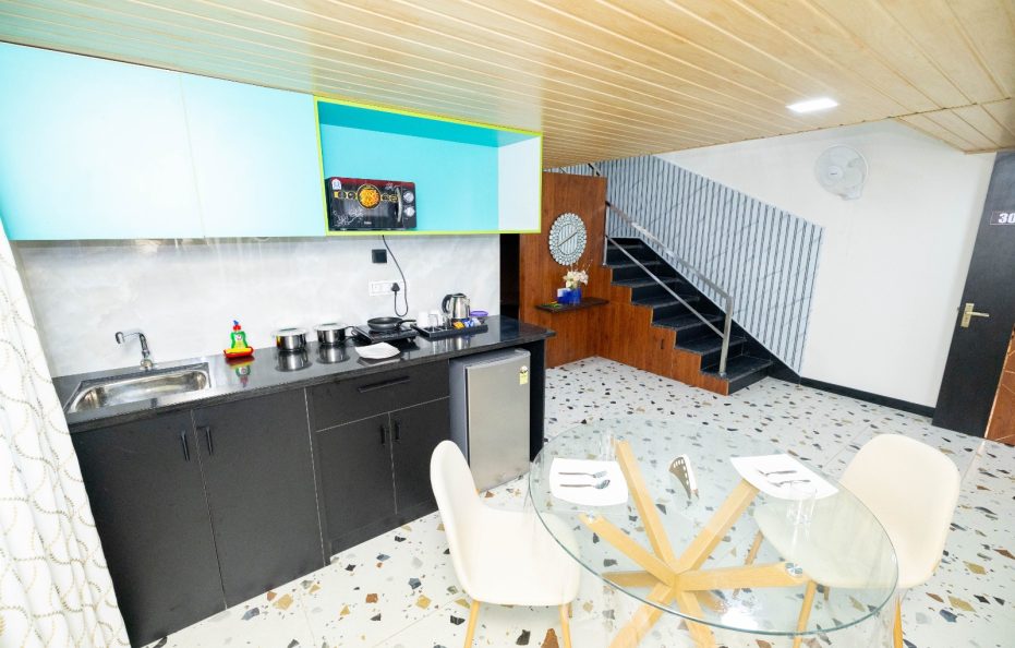 Duplex Suite Room – 301