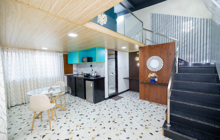 Duplex Suite Room – 301