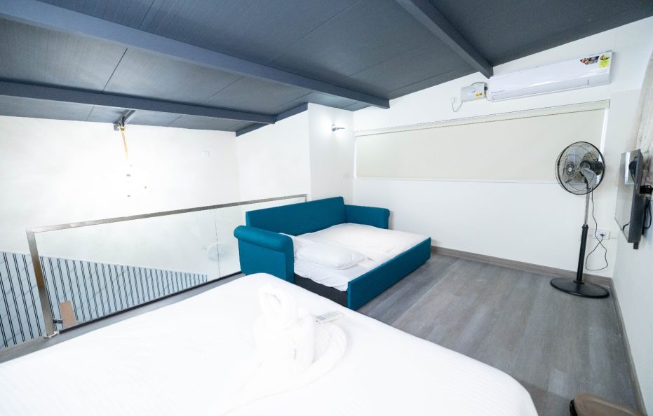 Duplex Suite Room – 301