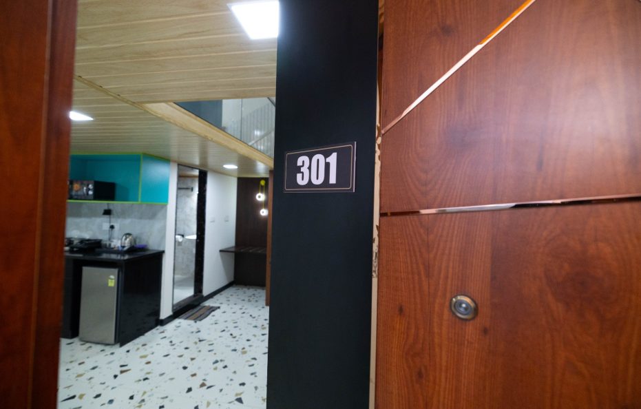 Duplex Suite Room – 301