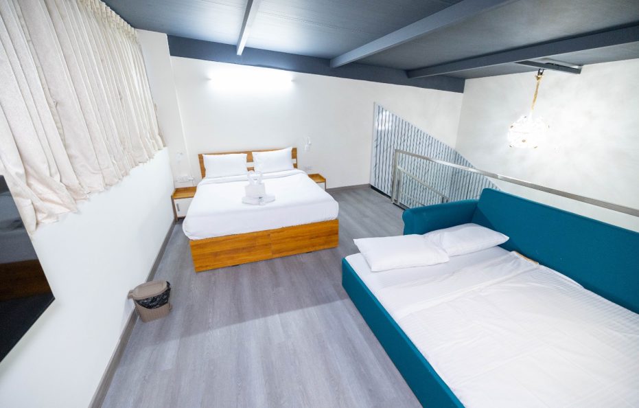 Duplex Suite Room – 301