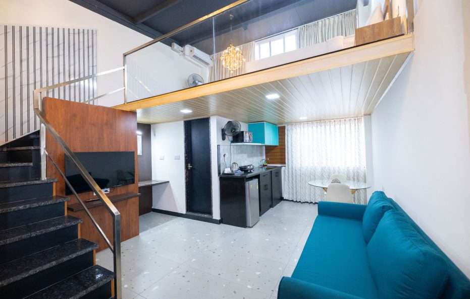 Duplex Suite Room – 302