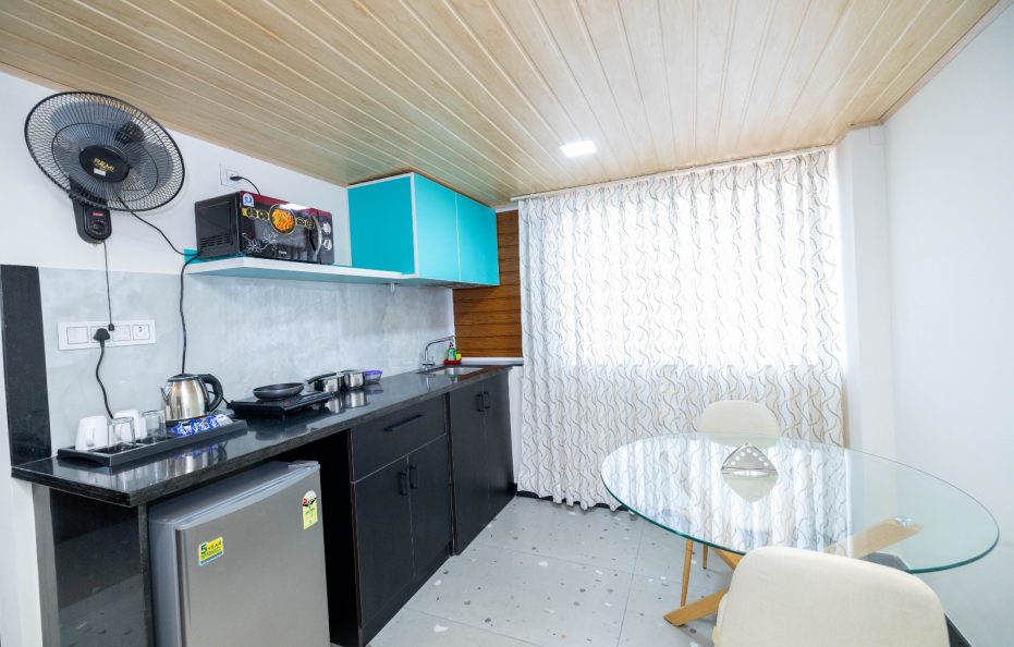 Duplex Suite Room – 302