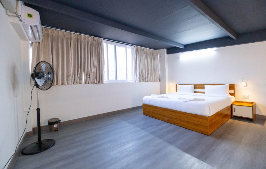 Duplex Suite Room – 302