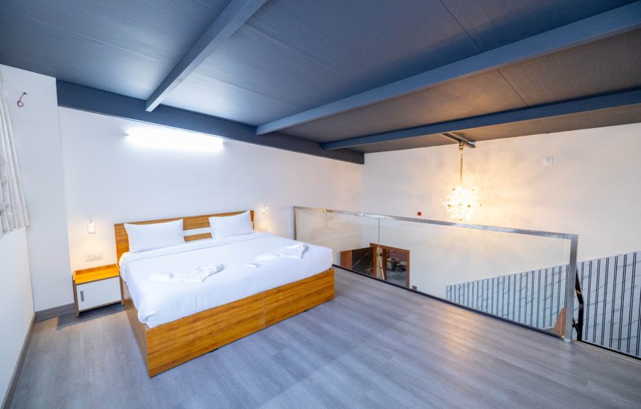 Duplex Suite Room – 302