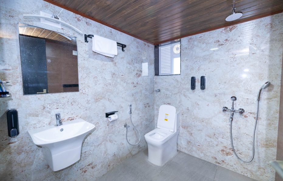 Duplex Suite Room – 302