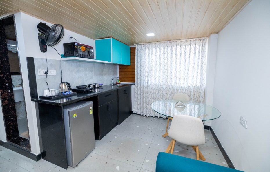 Duplex Suite Room – 302