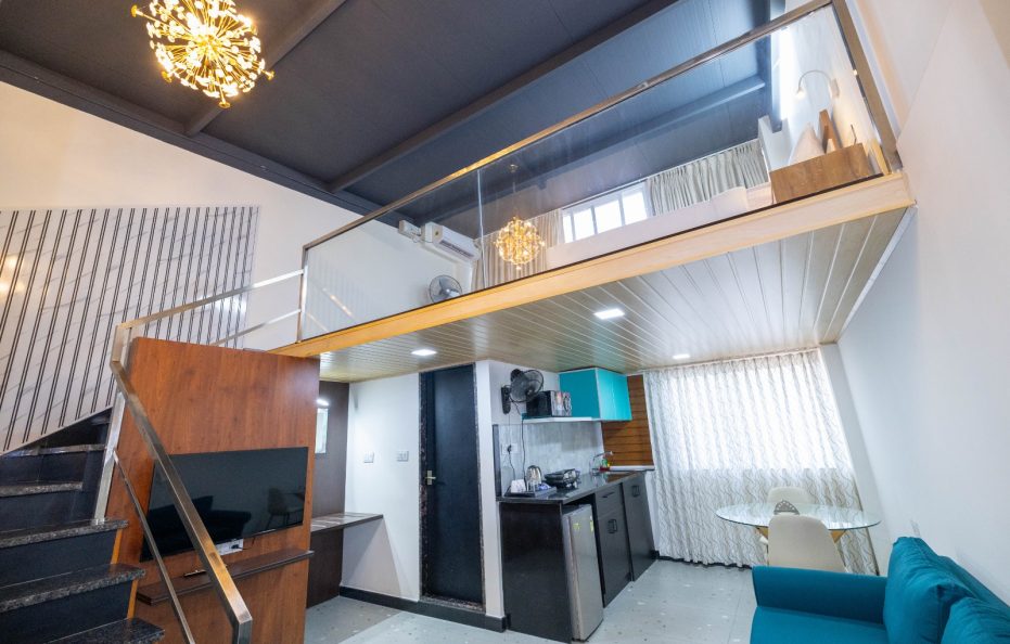 Duplex Suite Room – 302