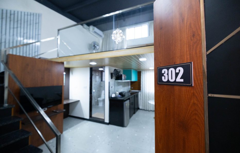 Duplex Suite Room – 302