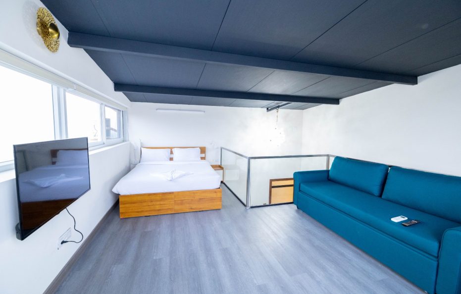 Duplex Suite Room – 303