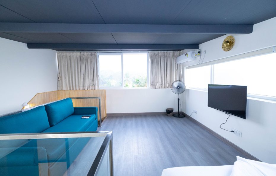 Duplex Suite Room – 303