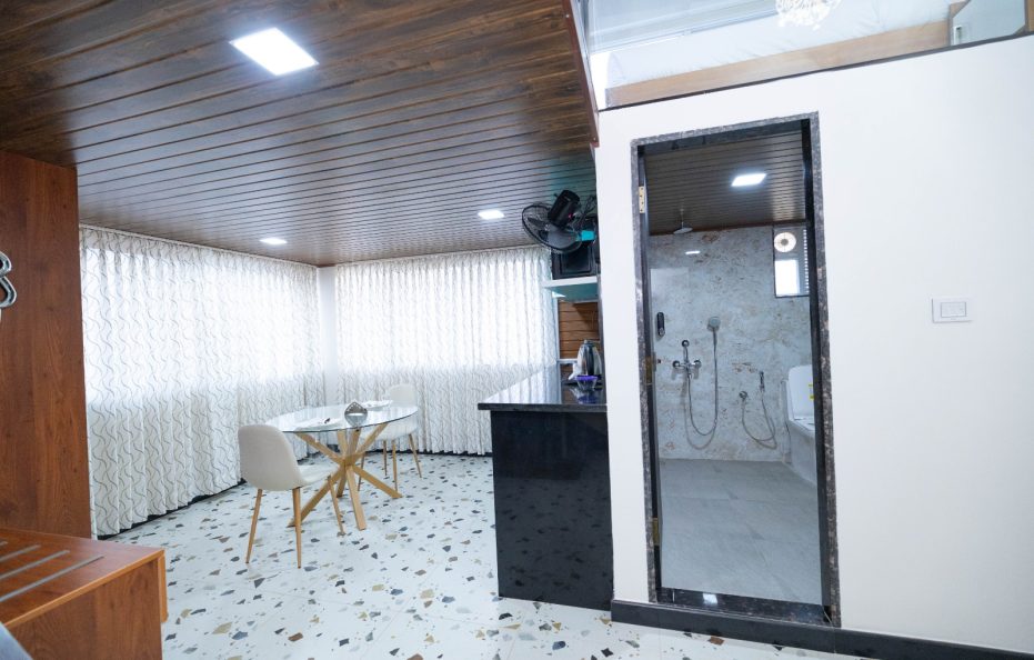 Duplex Suite Room – 303