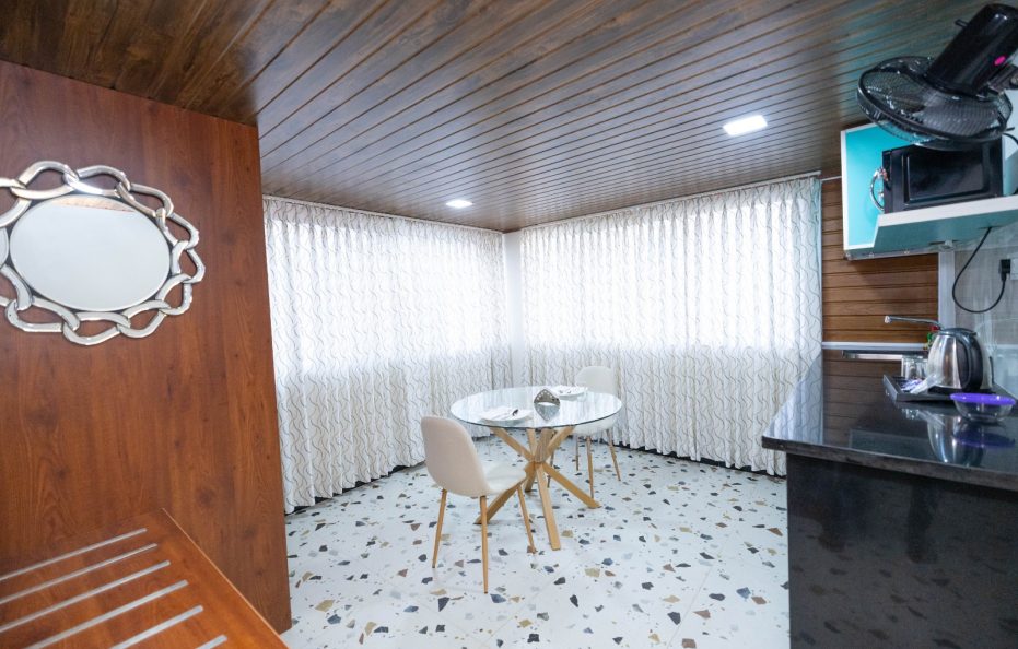 Duplex Suite Room – 303