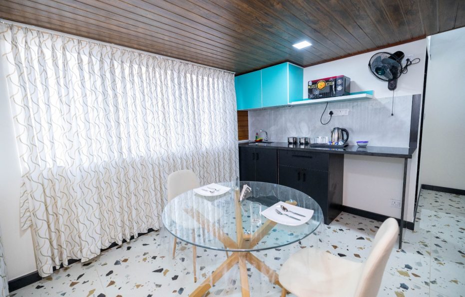 Duplex Suite Room – 303