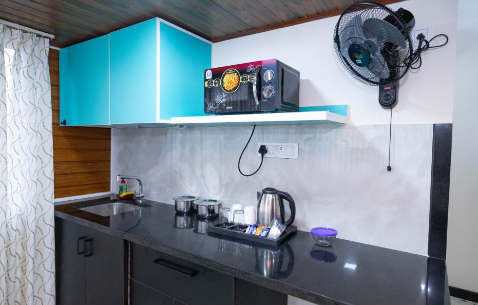 Duplex Suite Room – 303