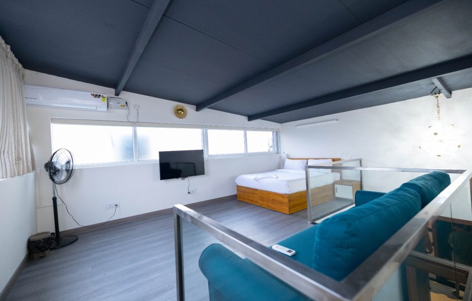 Duplex Suite Room – 303