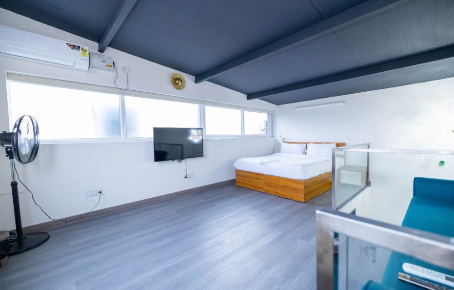 Duplex Suite Room – 303