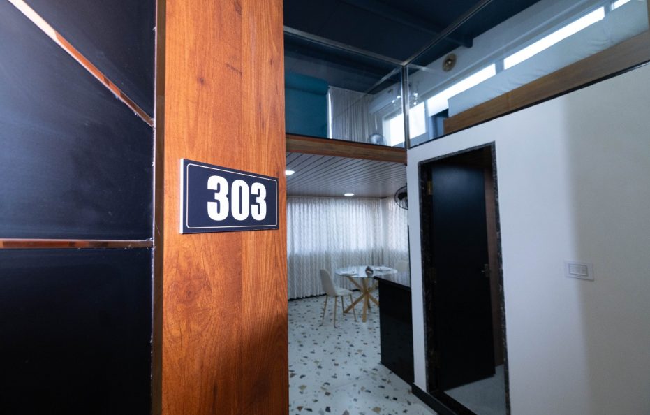 Duplex Suite Room – 303