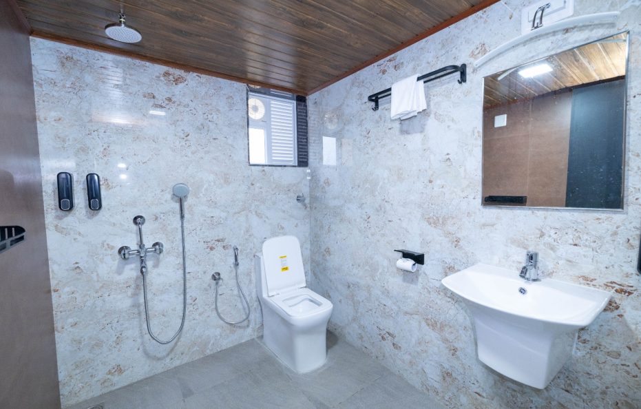 Duplex Suite Room – 303