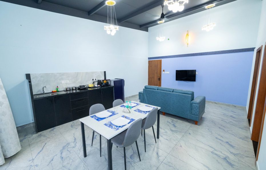 Two Bed Room Apartment