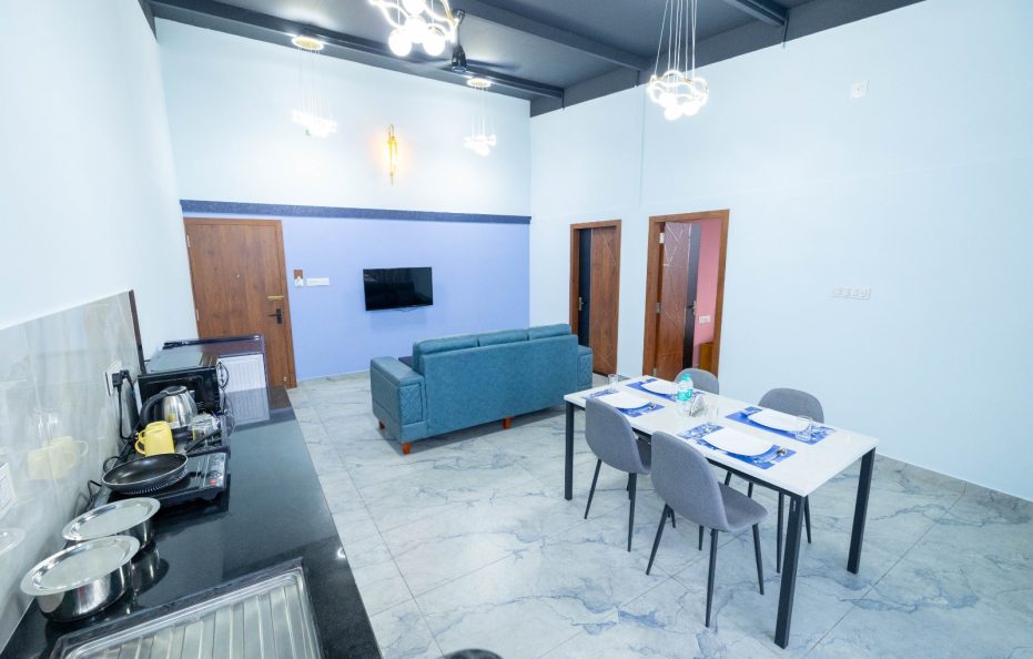 Two Bed Room Apartment