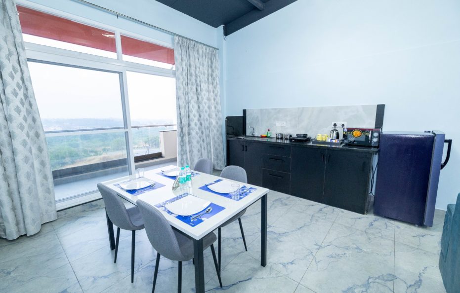 Two Bed Room Apartment