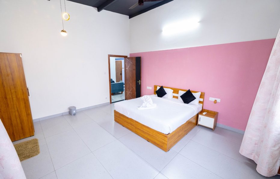 Two Bed Room Apartment