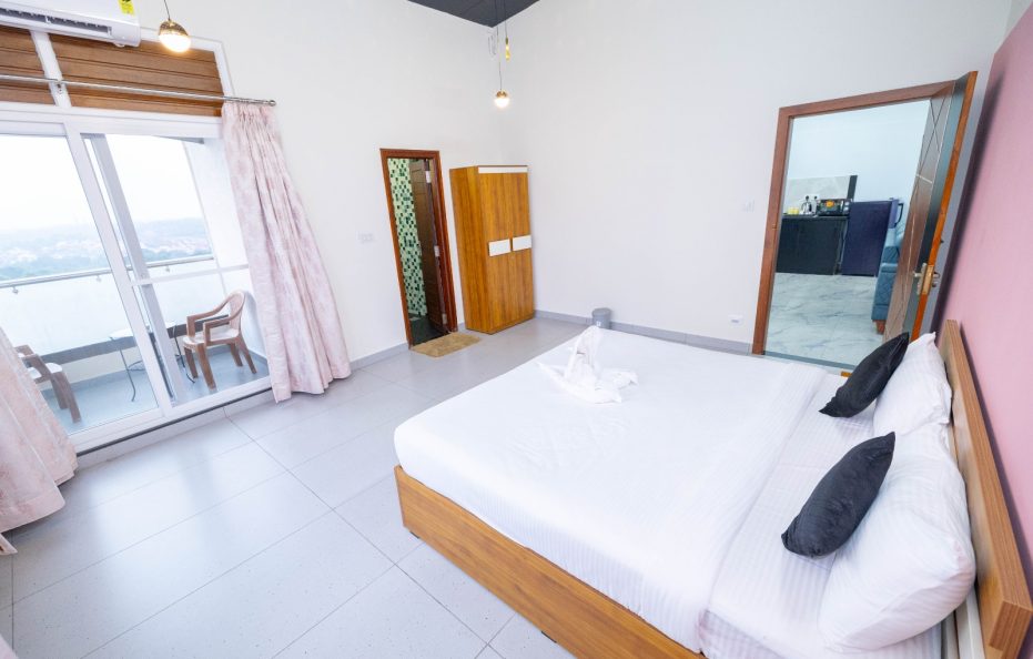 Two Bed Room Apartment