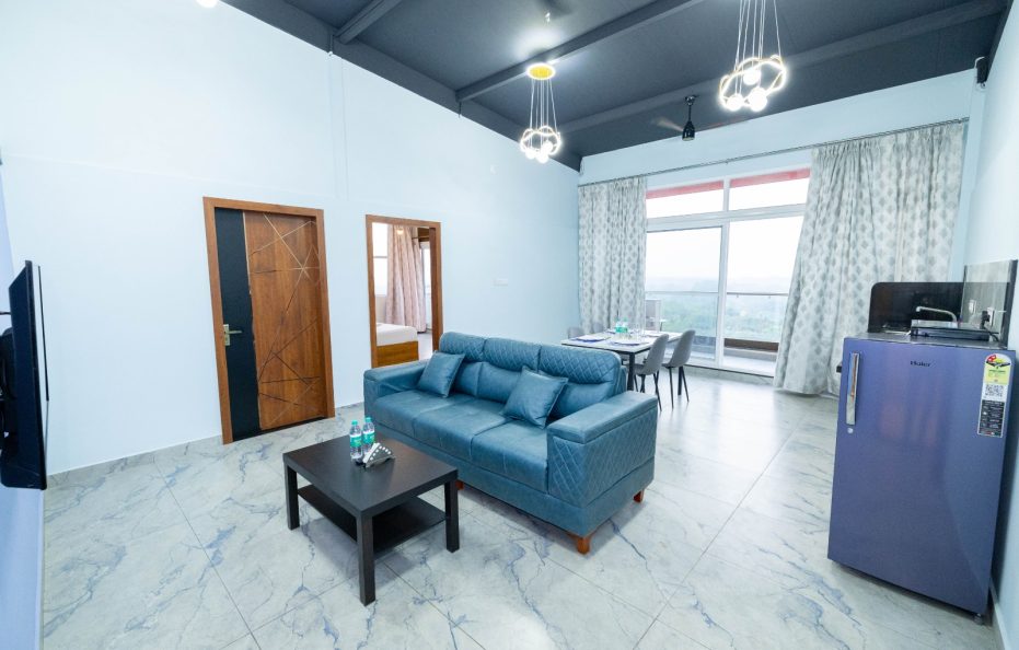 Two Bed Room Apartment