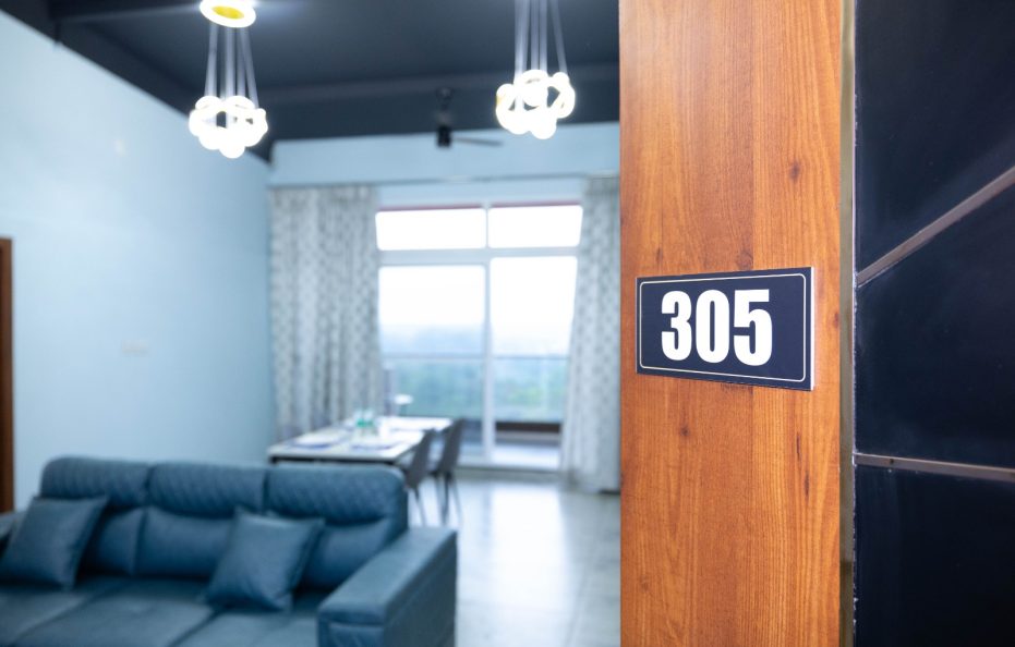 Two Bed Room Apartment